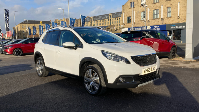 Peugeot 2008 1.2 PureTech 110 Allure Premium 5dr Petrol Estate